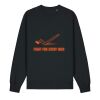 Unisex Changer 2.0 iconic crew neck sweatshirt (STSU178) Thumbnail