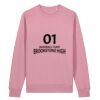Unisex Changer 2.0 iconic crew neck sweatshirt (STSU178) Thumbnail