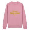 Unisex Changer 2.0 iconic crew neck sweatshirt (STSU178) Thumbnail