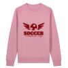 Unisex Changer 2.0 iconic crew neck sweatshirt (STSU178) Thumbnail