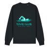 Unisex Changer 2.0 iconic crew neck sweatshirt (STSU178) Thumbnail