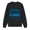 Unisex Changer 2.0 iconic crew neck sweatshirt (STSU178) Thumbnail
