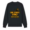 Unisex Changer 2.0 iconic crew neck sweatshirt (STSU178) Thumbnail