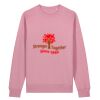 Unisex Changer 2.0 iconic crew neck sweatshirt (STSU178) Thumbnail