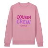Unisex Changer 2.0 iconic crew neck sweatshirt (STSU178) Thumbnail