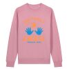 Unisex Changer 2.0 iconic crew neck sweatshirt (STSU178) Thumbnail