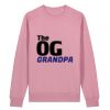 Unisex Changer 2.0 iconic crew neck sweatshirt (STSU178) Thumbnail