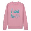 Unisex Changer 2.0 iconic crew neck sweatshirt (STSU178) Thumbnail