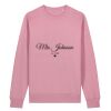 Unisex Changer 2.0 iconic crew neck sweatshirt (STSU178) Thumbnail