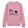 Unisex Changer 2.0 iconic crew neck sweatshirt (STSU178) Thumbnail