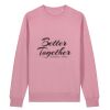 Unisex Changer 2.0 iconic crew neck sweatshirt (STSU178) Thumbnail