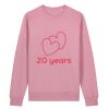 Unisex Changer 2.0 iconic crew neck sweatshirt (STSU178) Thumbnail