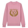 Unisex Changer 2.0 iconic crew neck sweatshirt (STSU178) Thumbnail