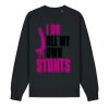 Unisex Changer 2.0 iconic crew neck sweatshirt (STSU178) Thumbnail