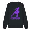 Unisex Changer 2.0 iconic crew neck sweatshirt (STSU178) Thumbnail
