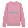 Unisex Changer 2.0 iconic crew neck sweatshirt (STSU178) Thumbnail