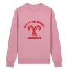 Unisex Changer 2.0 iconic crew neck sweatshirt (STSU178) Thumbnail