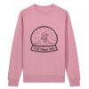 Unisex Changer 2.0 iconic crew neck sweatshirt (STSU178) Thumbnail
