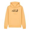 Unisex Cruiser 2.0 iconic hoodie sweatshirt (STSU177) Thumbnail