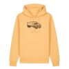 Unisex Cruiser 2.0 iconic hoodie sweatshirt (STSU177) Thumbnail
