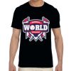 AWDis AT002 Midweight T-Shirt Thumbnail