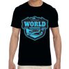 AWDis AT002 Midweight T-Shirt Thumbnail